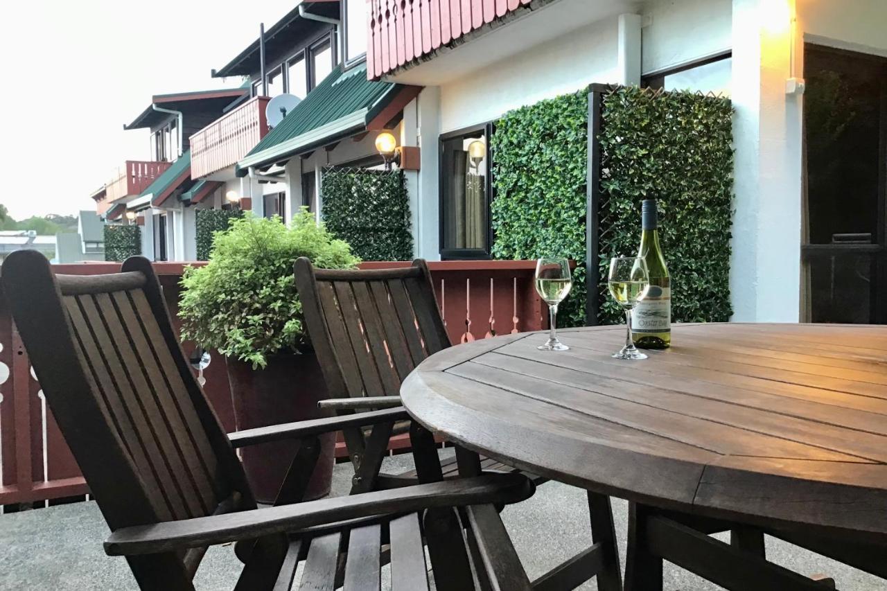 The Swiss Chalet Holiday Apartment 5, Bay Of Islands بيهْيا المظهر الخارجي الصورة