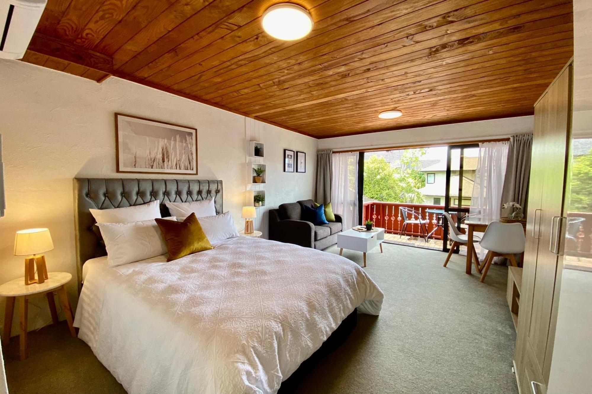 The Swiss Chalet Holiday Apartment 5, Bay Of Islands بيهْيا المظهر الخارجي الصورة